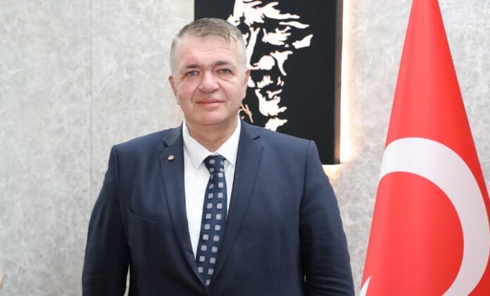 Gaziantep Ticaret Odası Başkanı Akıncı: Tarımda finansman istikrarı çok önemli