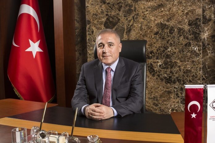GAOSB Başkanı Cengiz Şimşek: