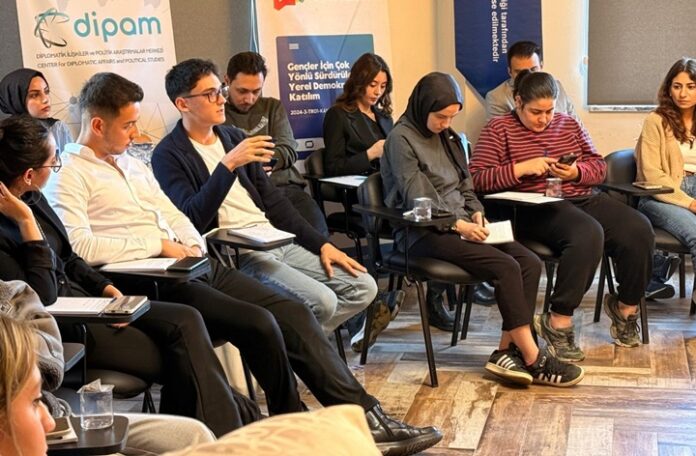 Gaziantep'te kültür, sanat, spor ve eğitim çalışmaları hız kesmeden sürüyor