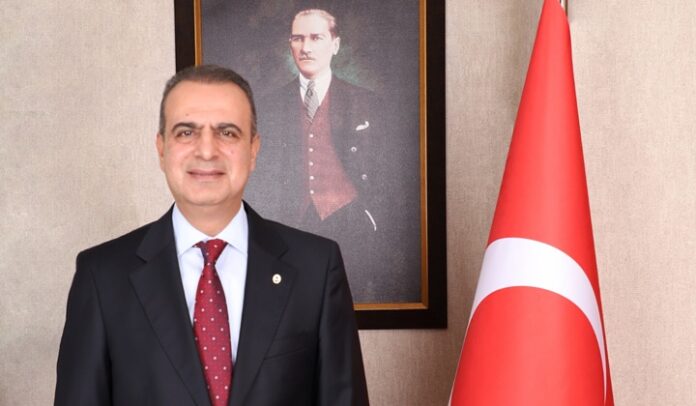 ASİD Genel Başkanı Dr. Yıldırım'dan 29 Ekim mesajı