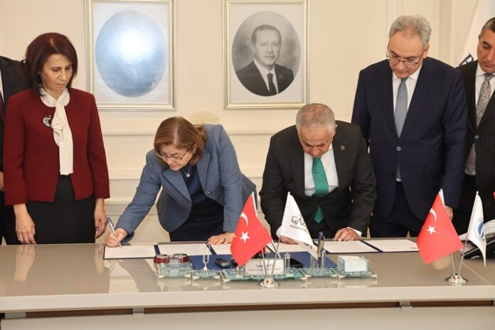 Büyükşehir Belediyesi ile Gaziantep Üniversitesi arasında iş birliği genişliyor