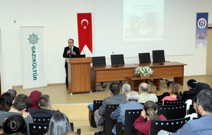 Gaziantep'te aile temalı uluslararası sempozyum düzenleniyor