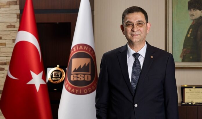 GSO Başkanı Ünverdi: Cumhuriyet, hepimiz için en büyük emanettir