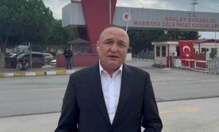 CHP Gaziantep Milletvekili Meriç'ten Silivri’de adalet ve demokrasi mesajı