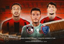 Gaziantep FK, Türkiye Kupası’nda Karabük İdman Yurdu’nu ağırlıyor