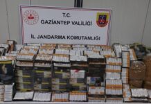 Gaziantep’te kaçakçılık operasyonu: 15 şüpheli gözaltına alındı