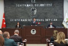 Şehitkamil Belediyesi’nin Kasım ayı Meclis Toplantısı tamamlandı