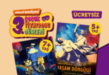 Şehitkamil Belediyesi 3. Çocuk Tiyatrosu Günleri başlıyor