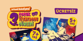 Şehitkamil Belediyesi 3. Çocuk Tiyatrosu Günleri başlıyor