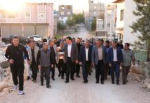 Yılmaz: Beylerbeyi hizmete doyacak