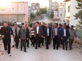 Yılmaz: Beylerbeyi hizmete doyacak