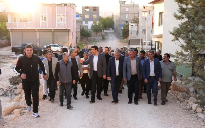 Yılmaz: Beylerbeyi hizmete doyacak