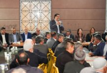 Yılmaz: “Nerede ihtiyaç varsa biz oradayız”