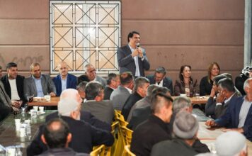 Yılmaz: “Nerede ihtiyaç varsa biz oradayız”