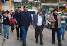 Başkan Yılmaz’dan Karşıyaka’ya kütüphane müjdesi