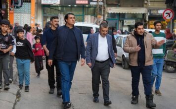 Başkan Yılmaz’dan Karşıyaka’ya kütüphane müjdesi