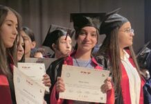 Gaziantep’te Deneyap Teknoloji Atölyeleri ilk mezunlarını verdi