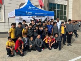 Gaziantep’ten Gazze’ye harçlıklarla uzanan iyilik eli