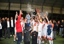 9. Altunkaya Futbol Turnuvası’nın şampiyonu yine Confy oldu