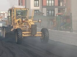 Nizip yollarında kış hazırlıkları sürüyor