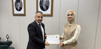 Şahinbey İlçe Sağlık Müdürlüğü Türkiye birincisi oldu!