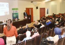 GAÜN’de “Ticaret Elçileri” bilgilendirme toplantısı düzenlendi