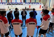 Volkan Group Spor şampiyonluk peşinde