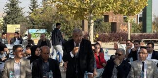 Konukoğlu hayat hikayesini anlattı ve tavsiyelerde bulundu