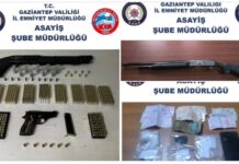 Motosikletli Yunus Timleri suçluların korkulu rüyası oldu! Gaziantep’te 16 kişi yakalandı