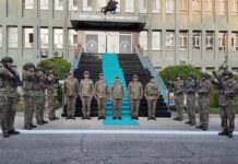 Kara Kuvvetleri Komutanı Orgeneral Tokel, Gaziantep’te askeri birlikleri denetledi