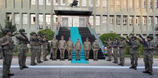 Kara Kuvvetleri Komutanı Orgeneral Tokel, Gaziantep’te askeri birlikleri denetledi