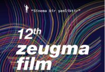Zeugma Film Festivali, Gaziantepli sinemaseverlerle, 12. kez buluşuyor!