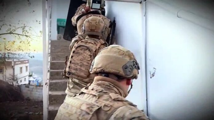 DEAŞ'e finans sağlayan 13 kişi Gaziantep'te gözaltına alındı