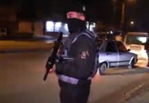 Gaziantep didik didik arandı! 28 kişi yakalandı