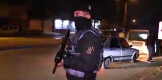 Gaziantep didik didik arandı! 28 kişi yakalandı