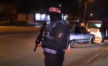 Gaziantep didik didik arandı! 28 kişi yakalandı