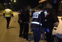 Huzur 27 uygulamasında Gaziantep didik didik arandı! 9 kişi yakalandı