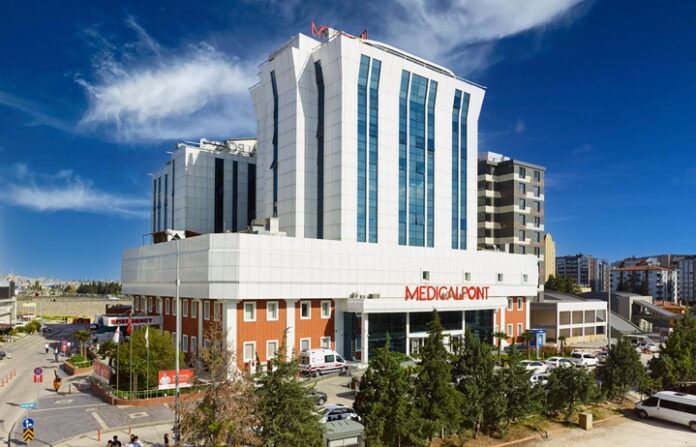 Medical Point Gaziantep'ten yaşama dokunan çağrı: Her bağış yeni bir hayat