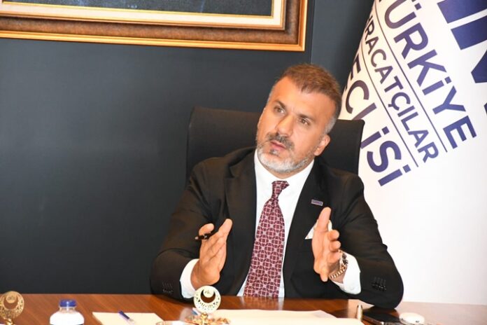 Güneydoğu'dan 10 ayda 2,9 milyar dolarlık hububat ihracatı gerçekleşti