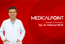 Kalça ağrısına son! Medical Point Gaziantep’te yenilikçi kalça protezi ameliyatları