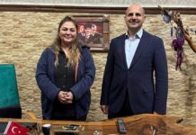 Tümüklü açıkladı: Mobilya sektörü Gaziantep ekonomisinin geleceğini şekillendirecek