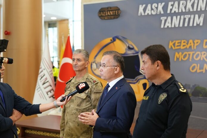 Gaziantep'te farklı bir proje: