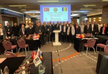 Gaziantepli sanayiciler Romanya’ya çıkarma yaptı