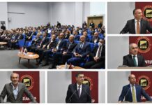 “Güç Gençte, Gelecek Gaziantep’te” projesi çalıştayı tamamlandı