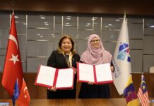 HKÜ ile Malezya MARA Teknoloji Üniversitesi arasında iş birliği protokolü imzalandı