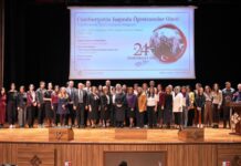 Hasan Kalyoncu Üniversitesi’nde 24 Kasım Öğretmenler Günü coşkusu