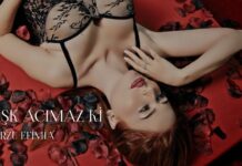 Arzu Efimia’dan dramatik yeni şarkı: “Aşk Acımaz Ki”