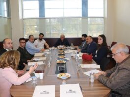 Suriyelilerin geri dönüş sürecinin ekonomik boyutları Gaziantep’te masaya yatırıldı