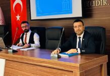 Büro Memur-Sen Gaziantep Adliye Şubesi’nden Türkiye’de bir ilk!