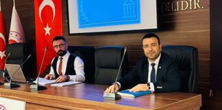 Büro Memur-Sen Gaziantep Adliye Şubesi’nden Türkiye’de bir ilk!